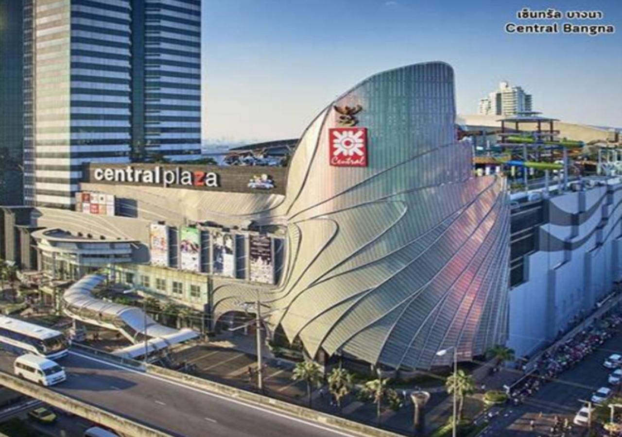 Gasthof Ls 1 Lasalle House,bts,suvarnabhumi ,mega Bangna *
