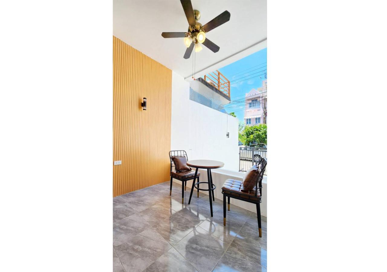 Gasthof Ls 1 Lasalle House,bts,suvarnabhumi ,mega Bangna *