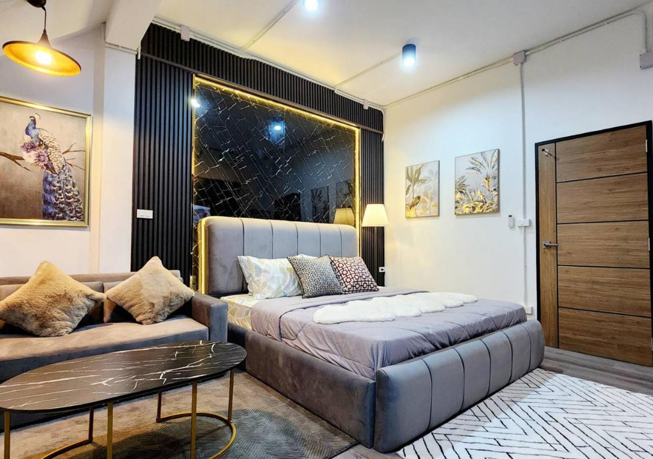 Guest house Ls 1 Lasalle House,bts,suvarnabhumi ,mega Bangna *